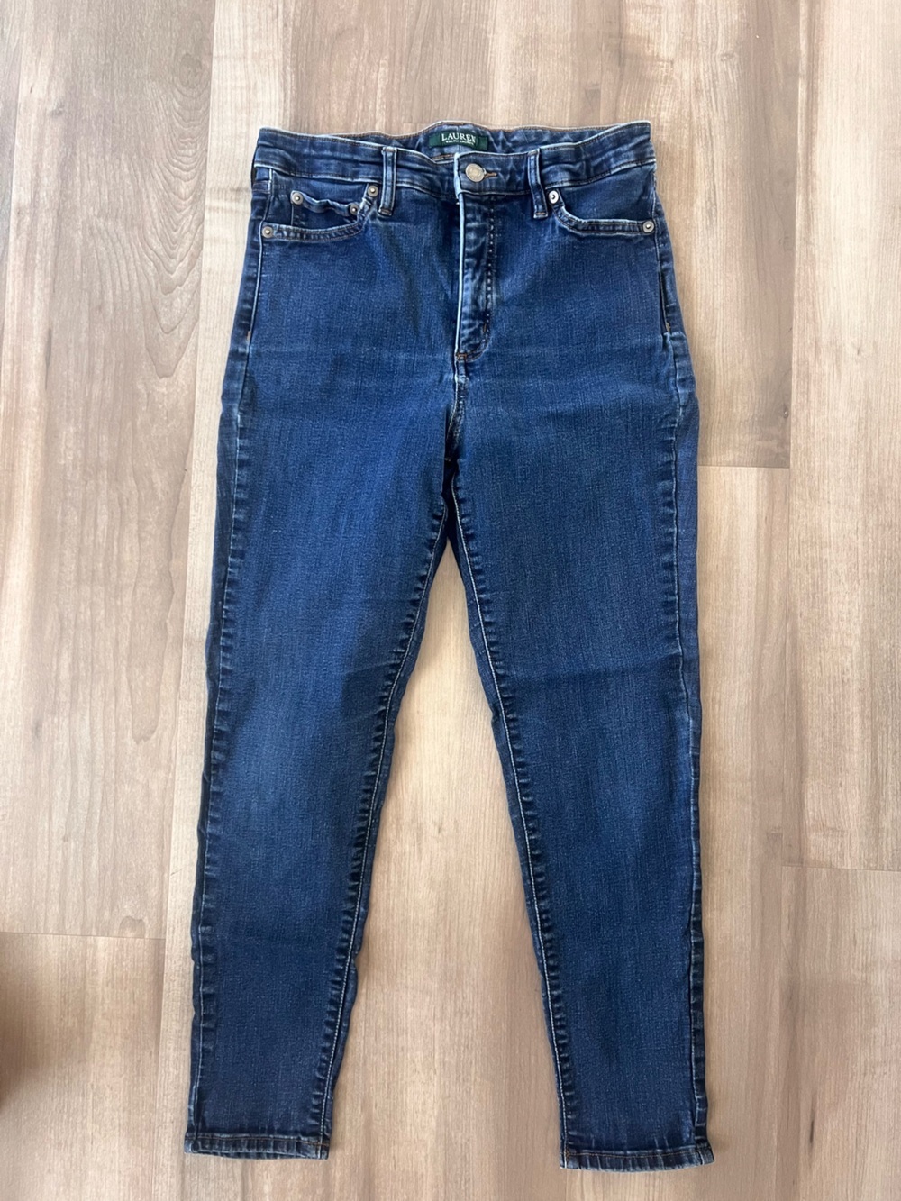 Ralph Lauren Skinny Jean
